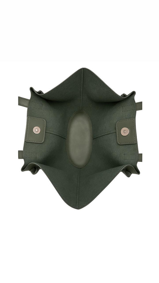 Olive Boat Bag