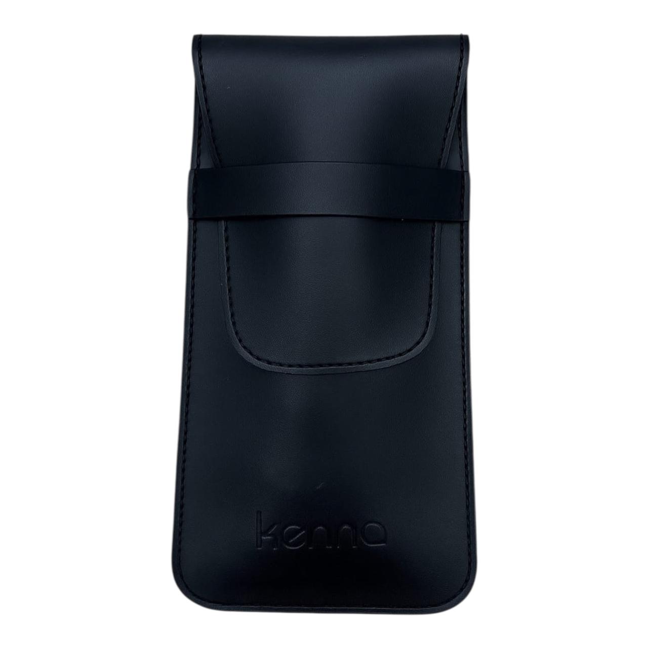 Black eyeglass Case