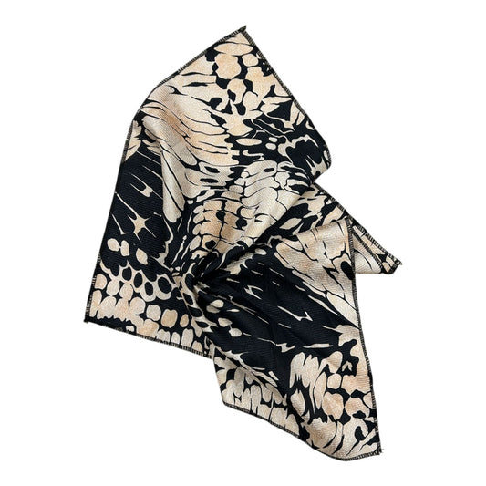 Flower Gone Mad Twilly Scarf