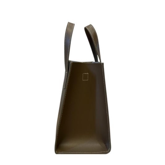 Mocha Mini Tote Bag