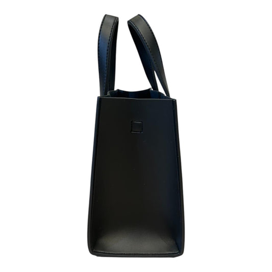 Black Mini Tote Bag