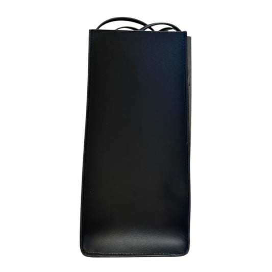 Black Small Tote Bag