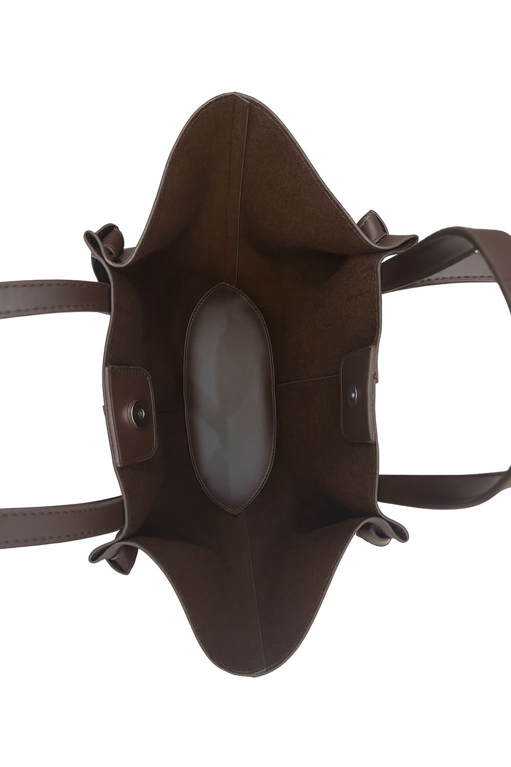 Brown Boat Bag