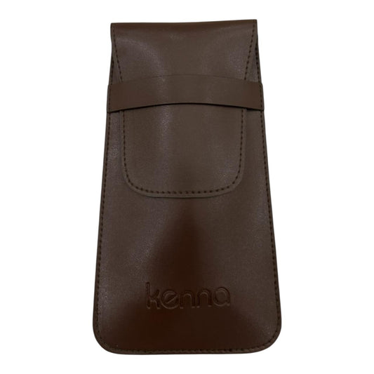 Brown eyeglass Case