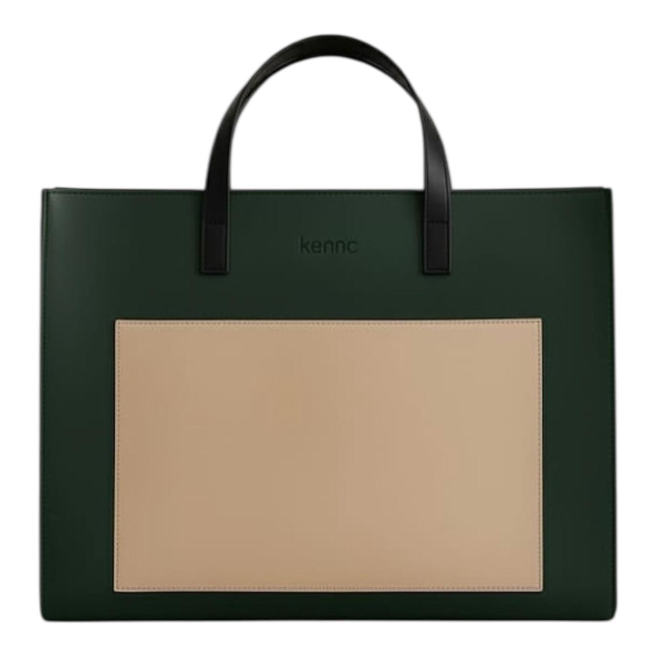 Olive Laptop Bag