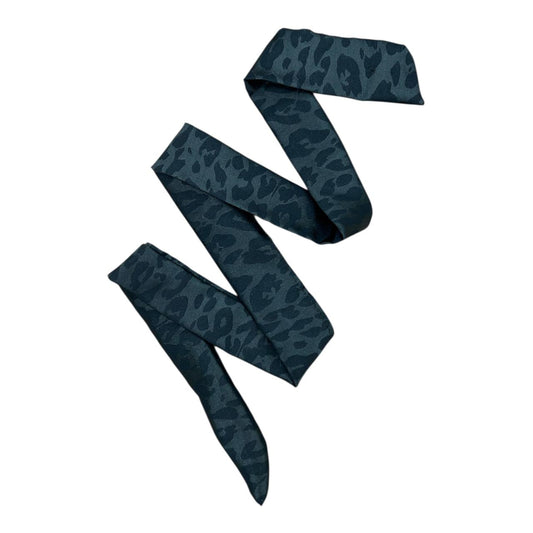 Wild Teal Twilly Scarfs