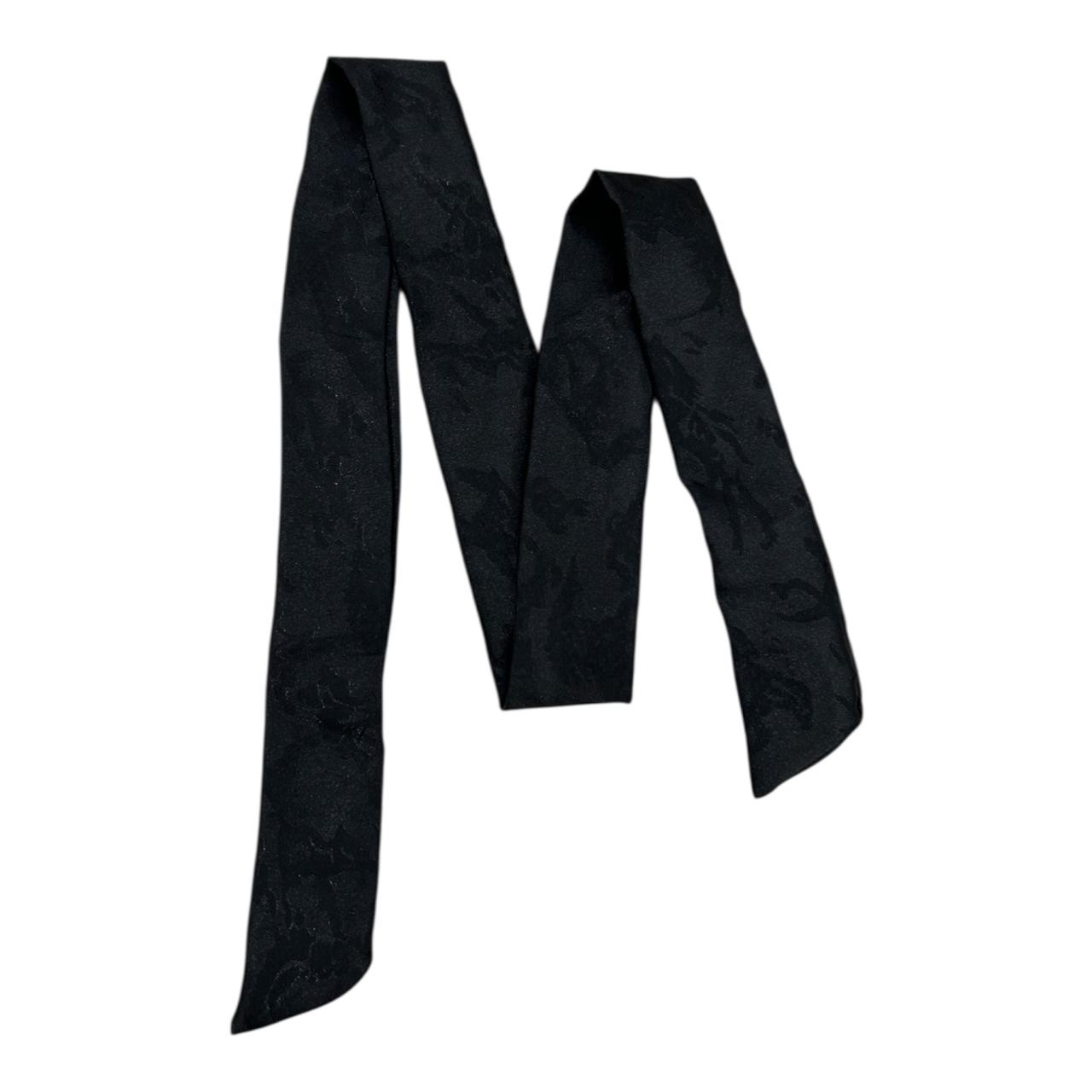 Midnight Gallop Twilly Scarf