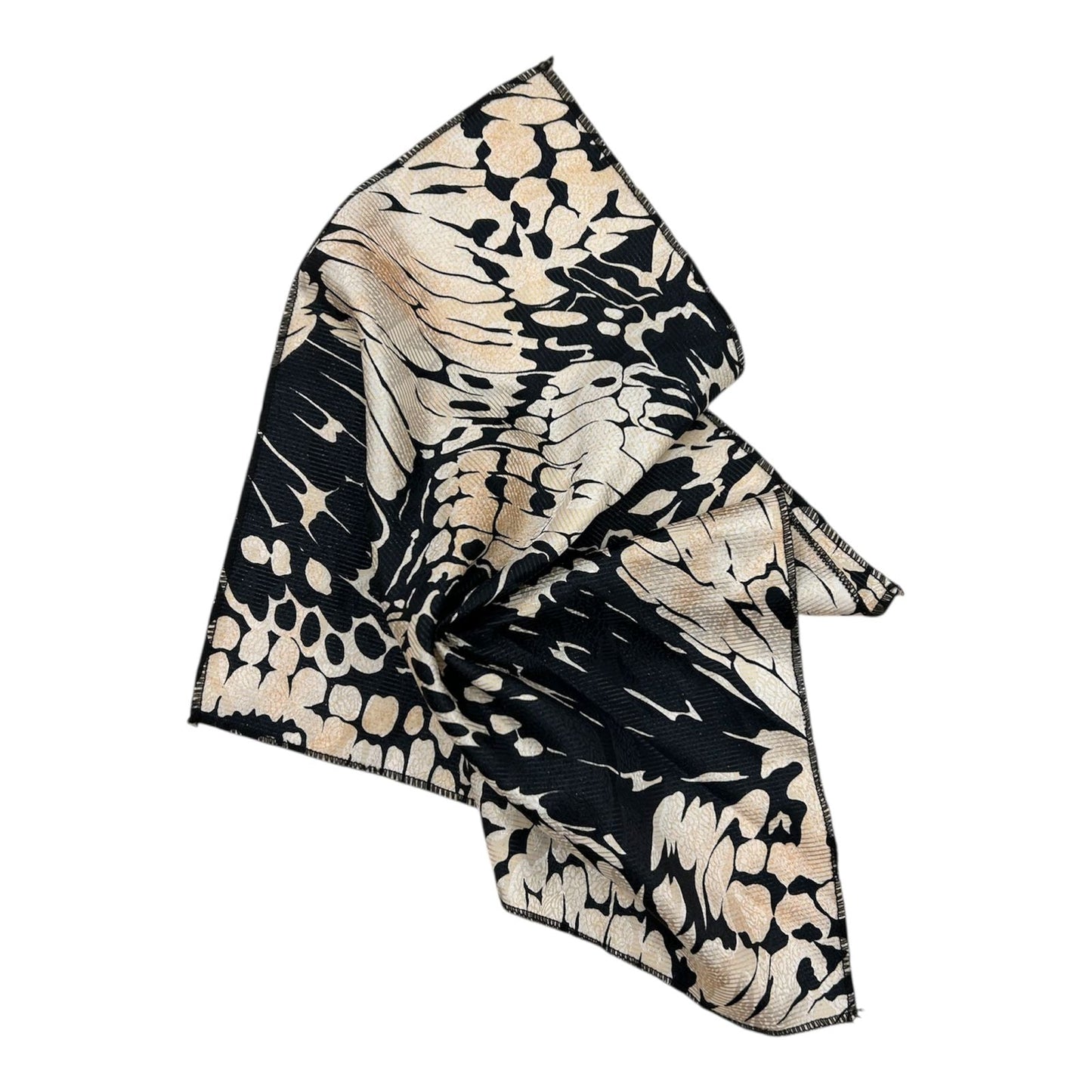 Flower Gone Mad Twilly Scarf