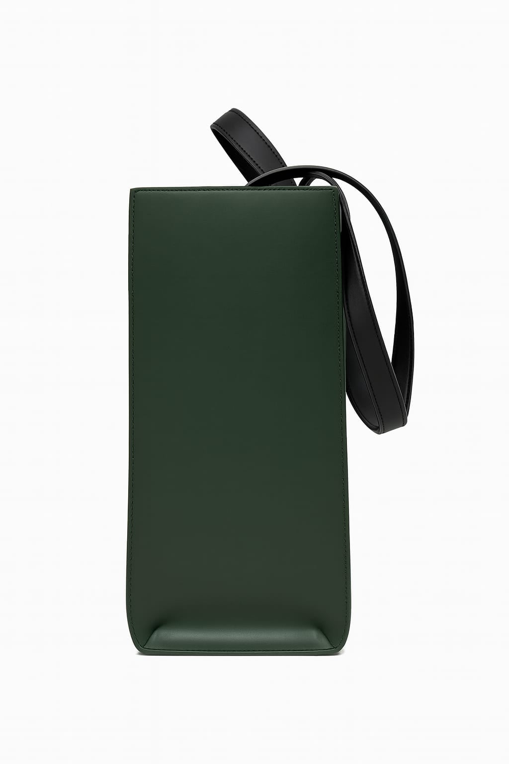 Olive Laptop Bag