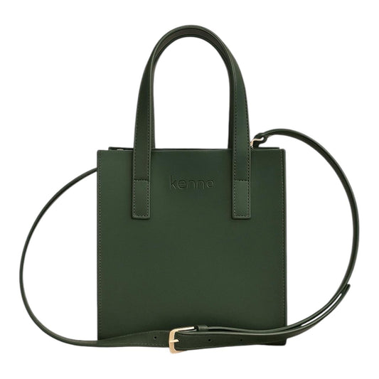 Olive Mini Tote Bag