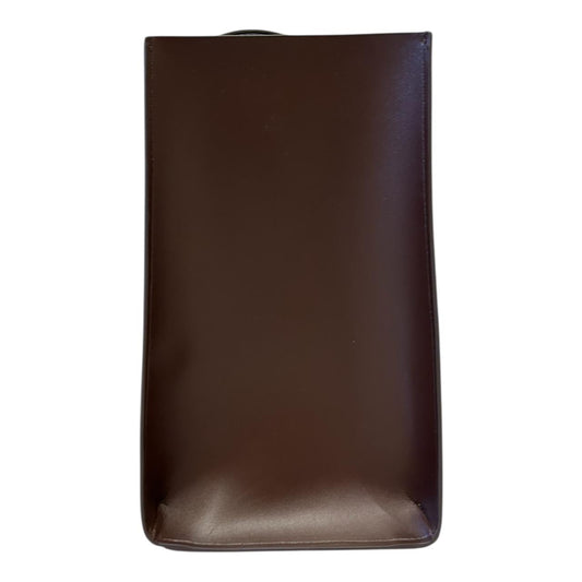 Brown Big Tote Bag