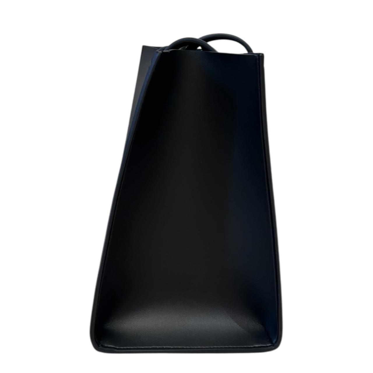 Black Big Tote Bag
