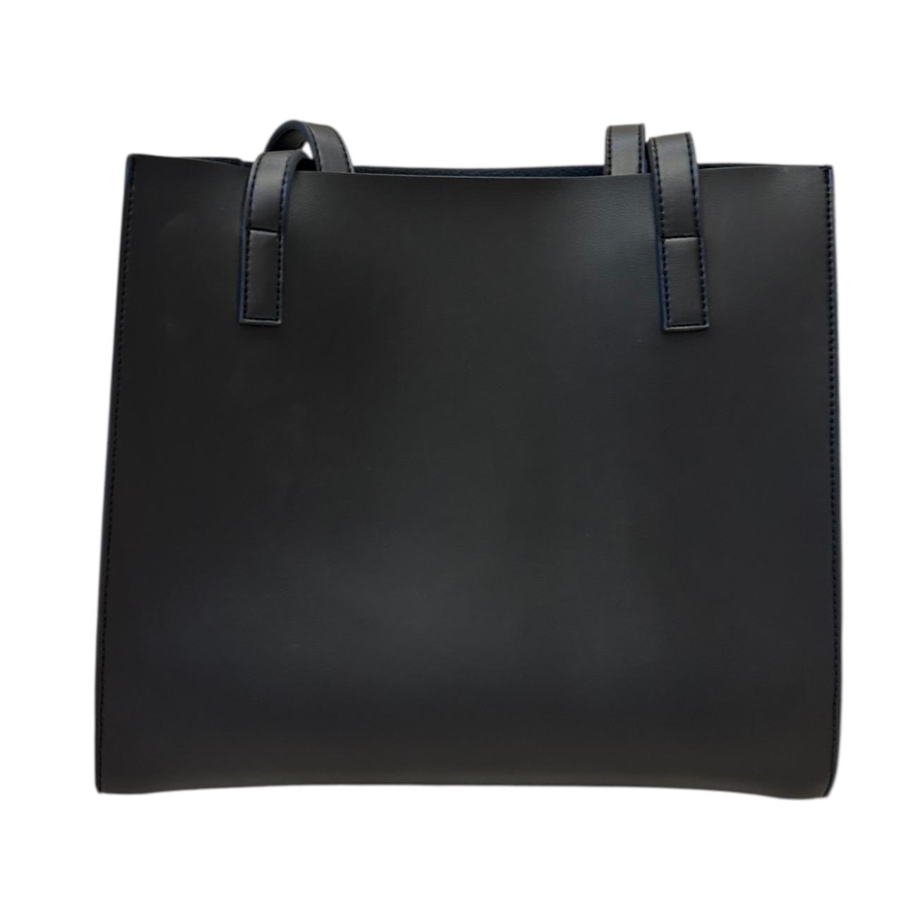 Black Big Tote Bag
