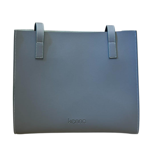 Baby Blue Big Tote Bag
