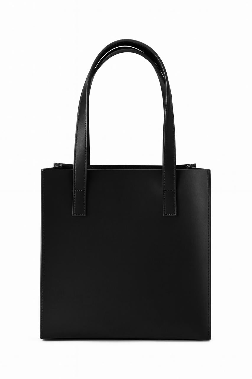 Black Small Tote Bag