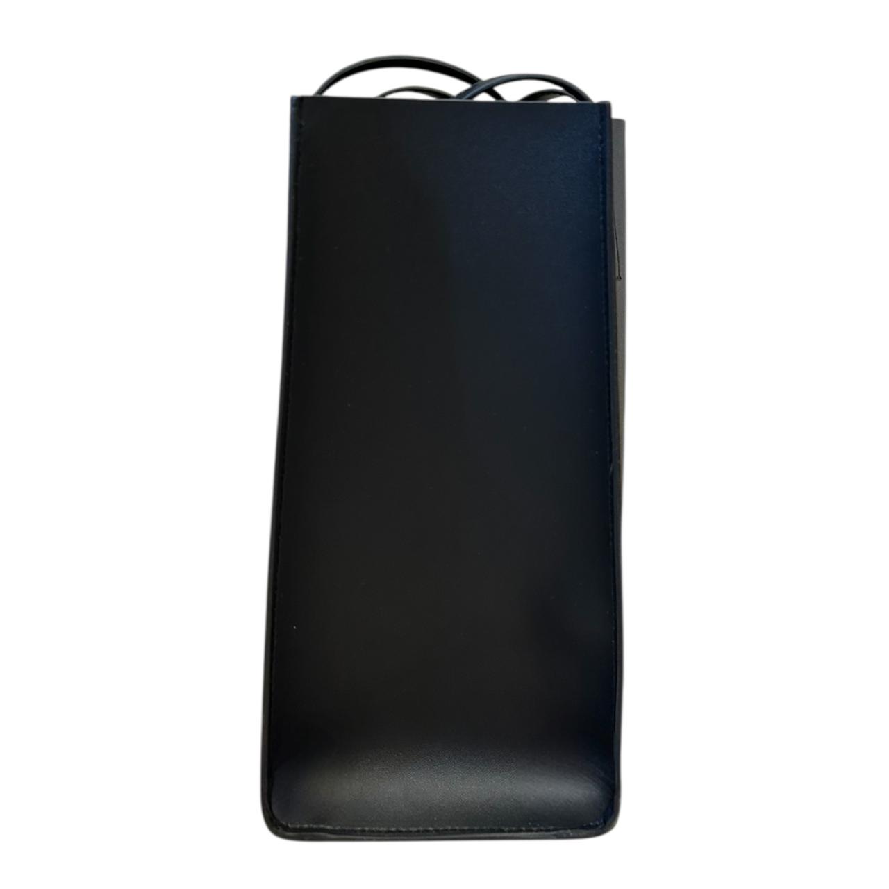 Black Small Tote Bag