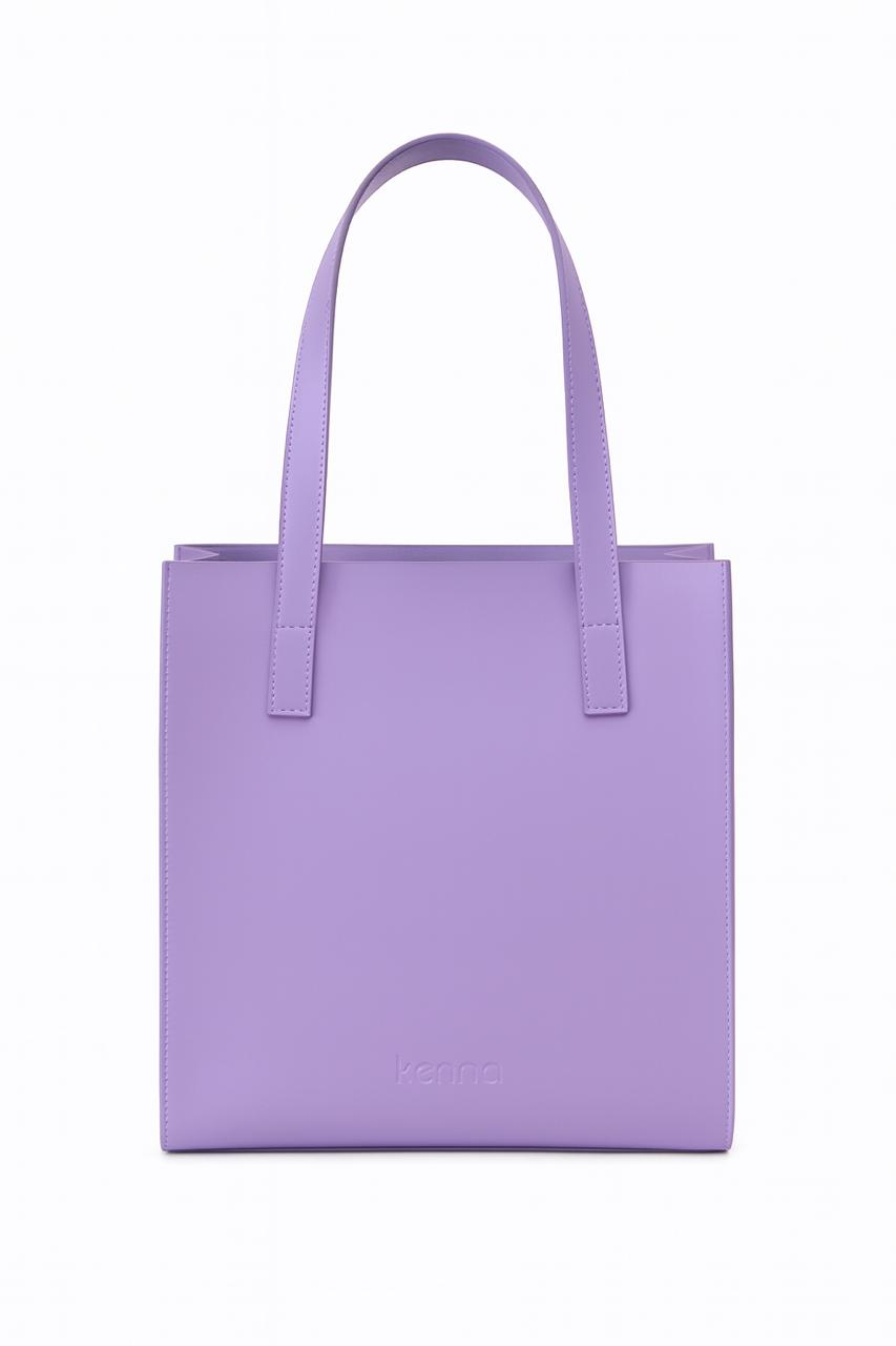 Lavender Small Tote Bag