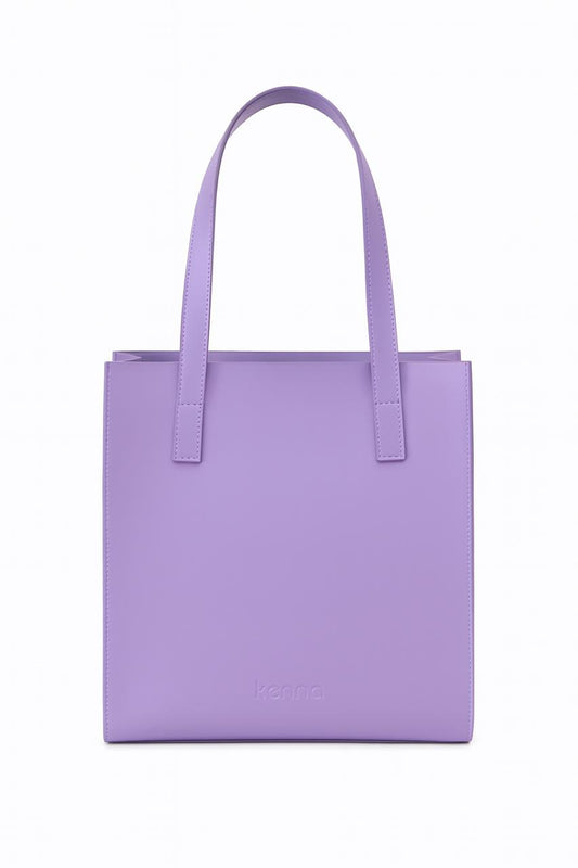 Lavender Small Tote Bag