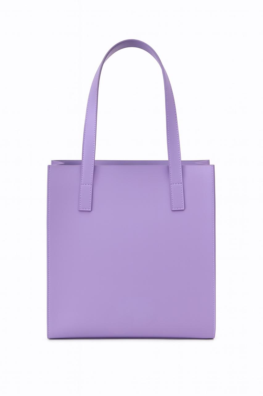 Lavender Small Tote Bag