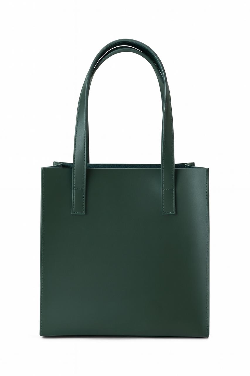 Olive Small Tote Bag