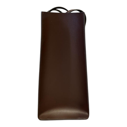 Brown Small Tote Bag