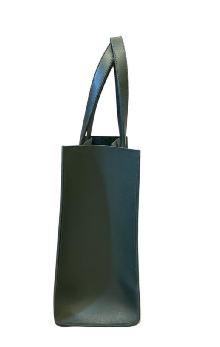 Olive Small Tote Bag