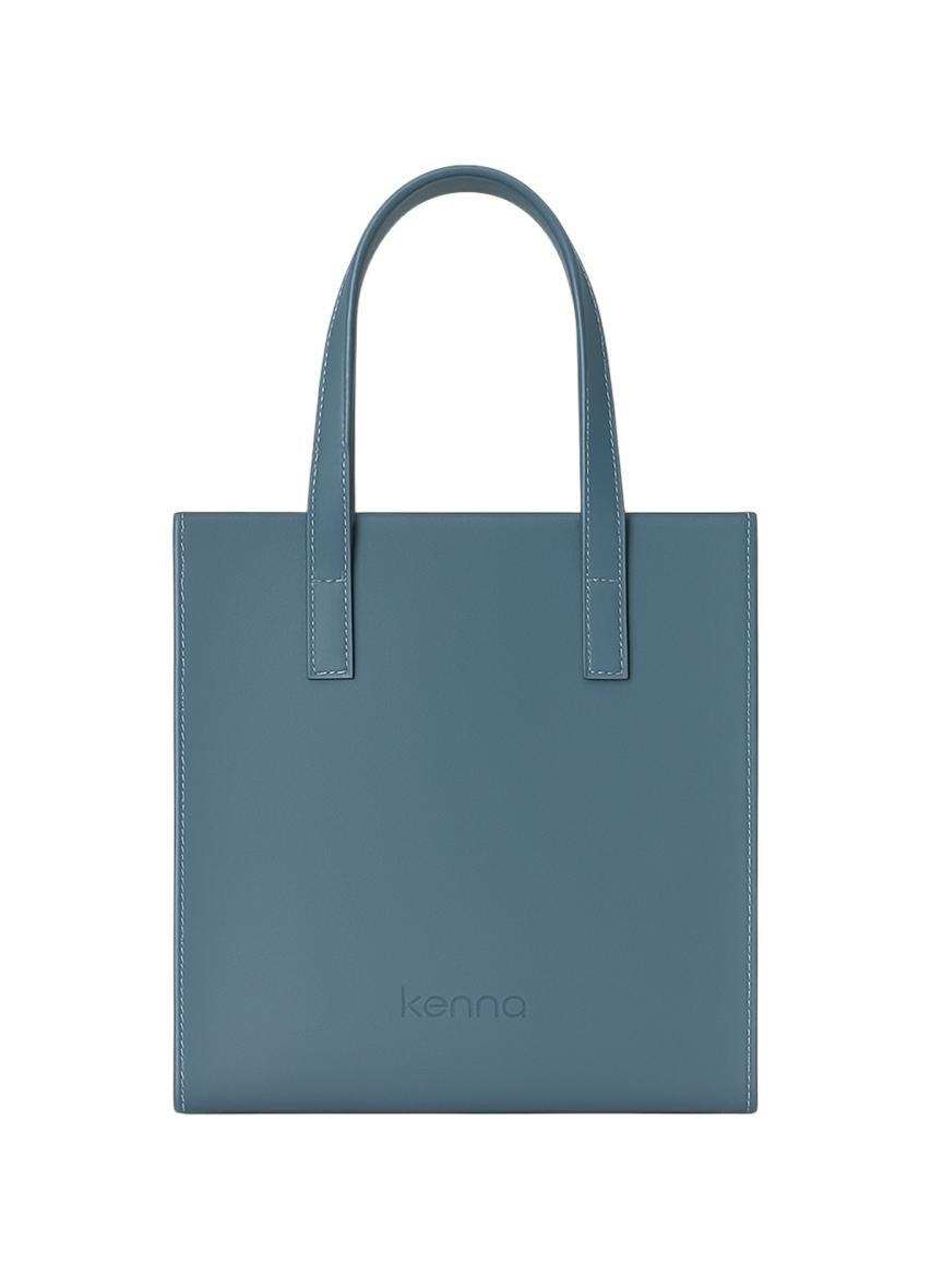 Baby Blue Small Tote Bag