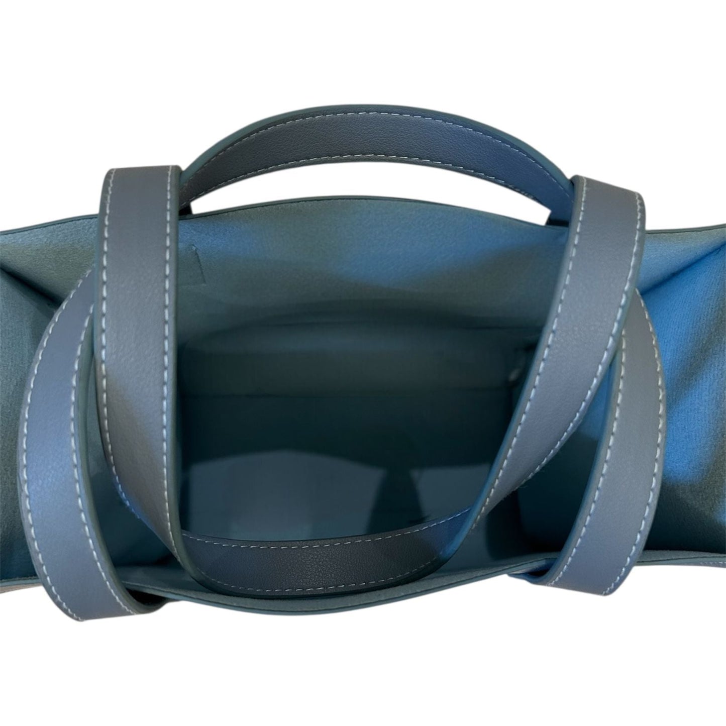 Baby Blue Small Tote Bag