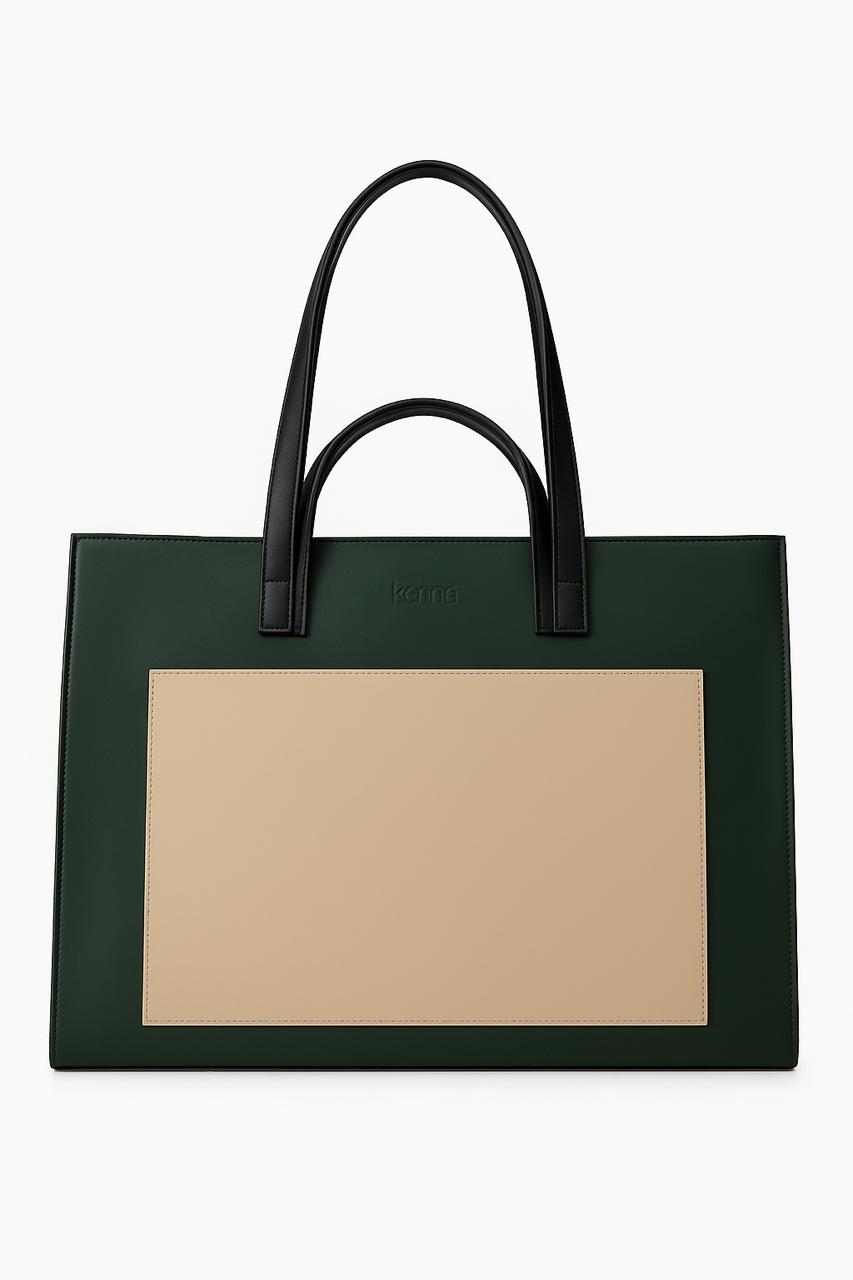 Olive Laptop Bag