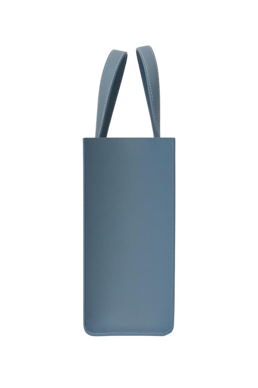 Baby Blue Small Tote Bag