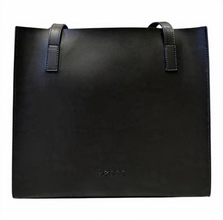 Black Big Tote Bag