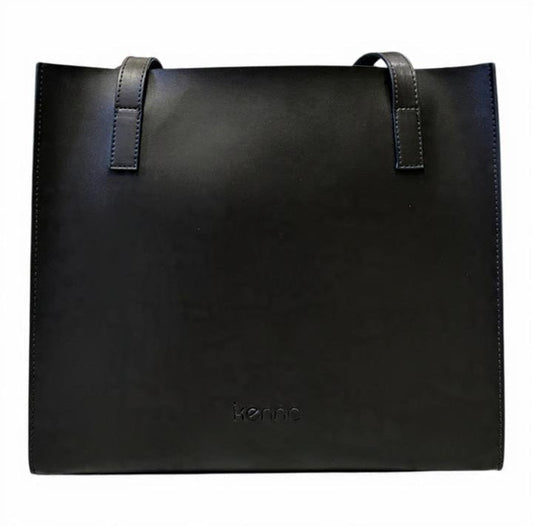 Black Big Tote Bag