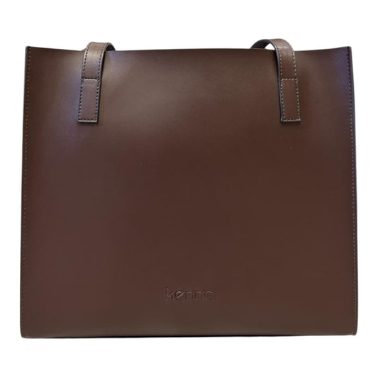 Brown Big Tote Bag