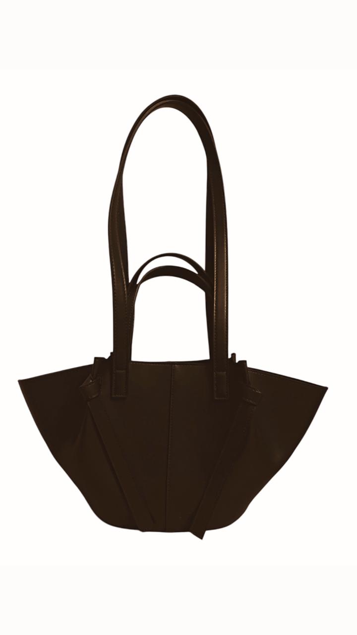 Brown Boat Bag