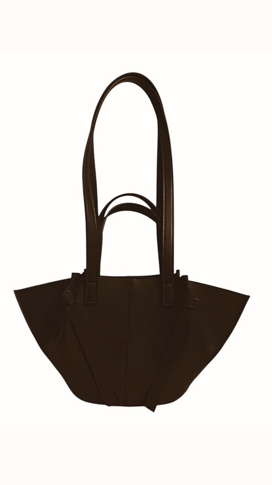 Brown Boat Bag