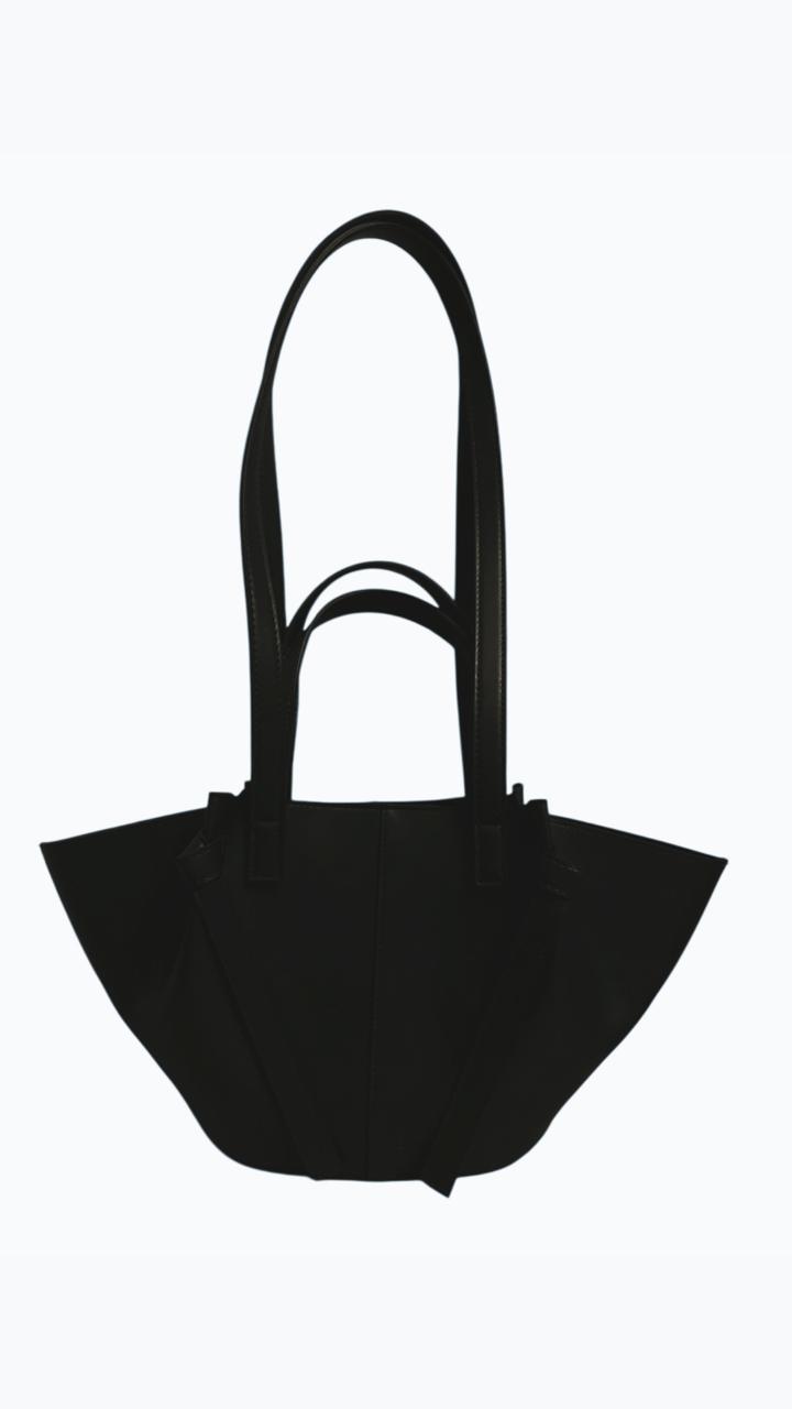 Black Boat Bag